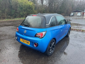 Used Vauxhall ADAM 2016 for sale - 77012277: Photo