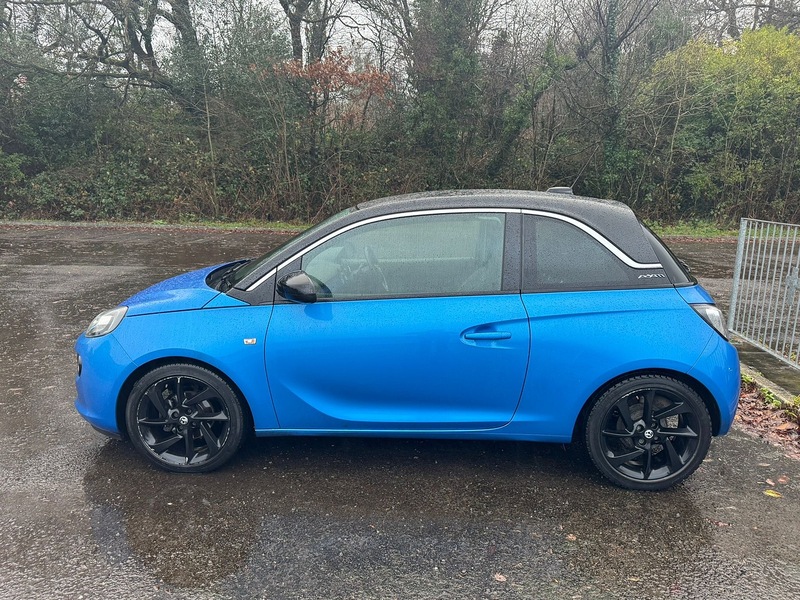 Used Vauxhall ADAM 2016 for sale - 77012277: Photo 4