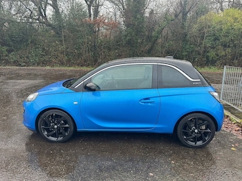 Used Vauxhall ADAM 2016 for sale - 77012277: Photo