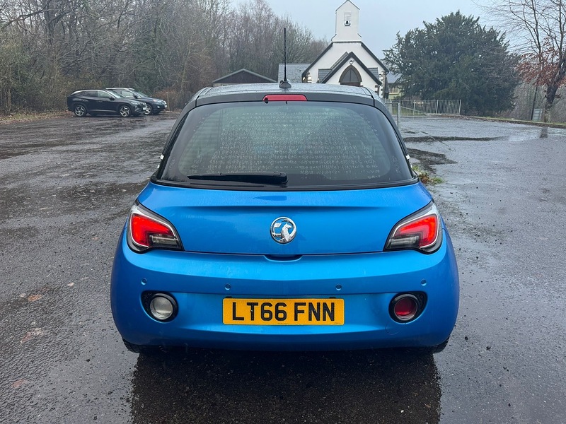 Used Vauxhall ADAM 2016 for sale - 77012277: Photo 6