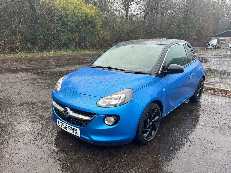 Used Vauxhall ADAM 2016 for sale - 77012277: Photo 7