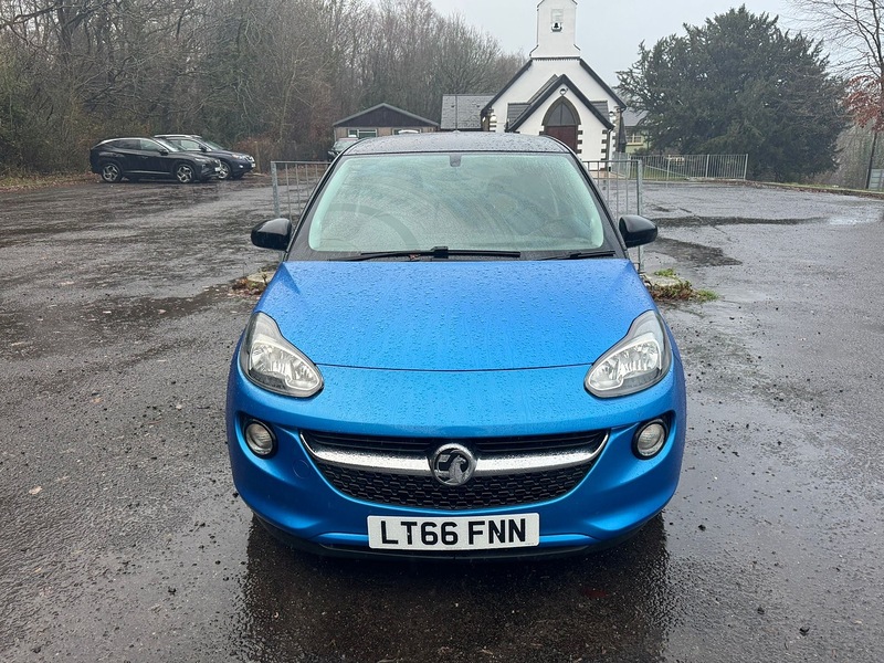 Used Vauxhall ADAM 2016 for sale - 77012277: Photo 8