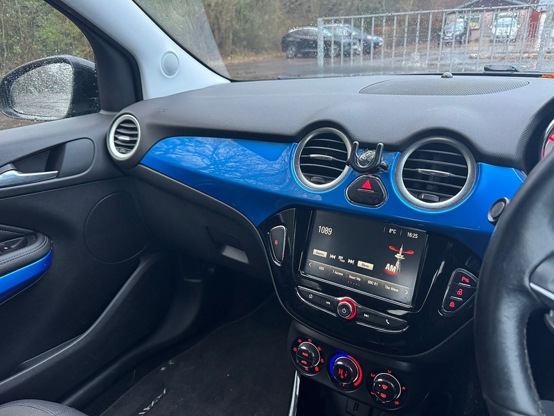 Used Vauxhall ADAM 2016 for sale - 77012277: Photo 9