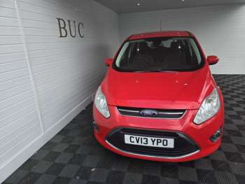 Used Ford C-Max 2013 for sale - 74365013: Photo