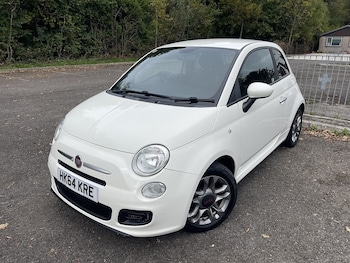 Used Fiat 500 2014 for sale - 76437091: Photo