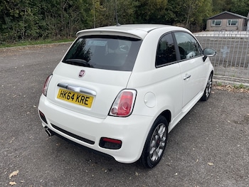 Used Fiat 500 2014 for sale - 76437091: Photo