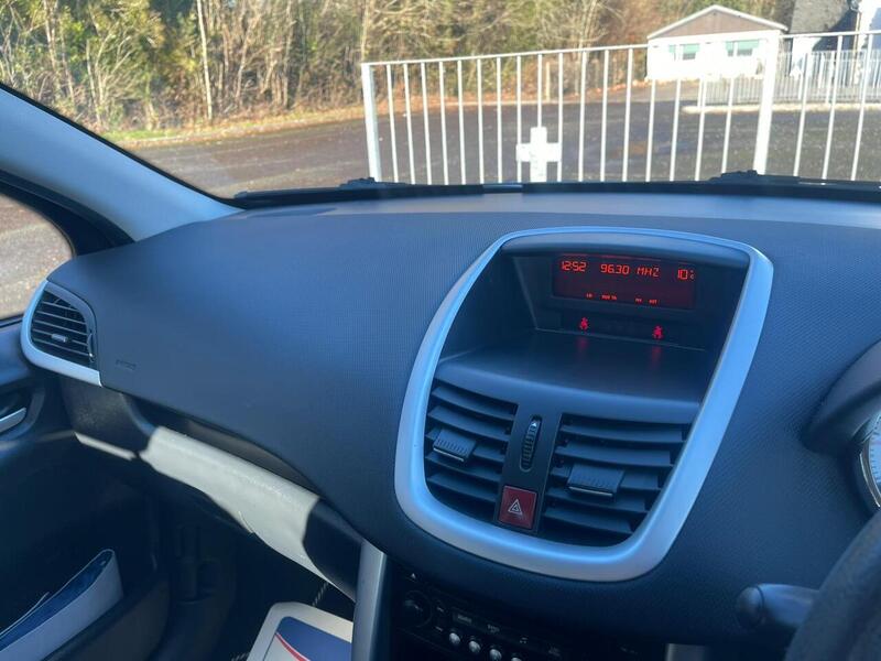Used Peugeot 207 2012 for sale - 76906051: Photo 10