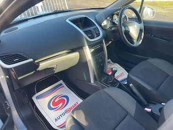 Used Peugeot 207 2012 for sale - 76906051: Photo