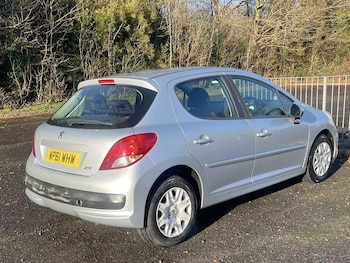 Used Peugeot 207 2012 for sale - 76906051: Photo