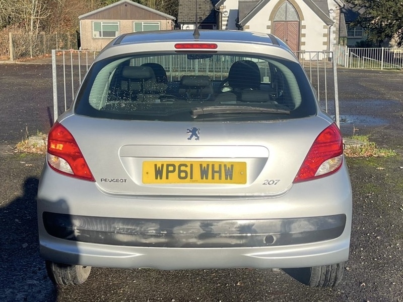Used Peugeot 207 2012 for sale - 76906051: Photo 6
