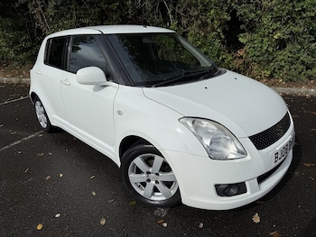 2008 - GLX 5-Door