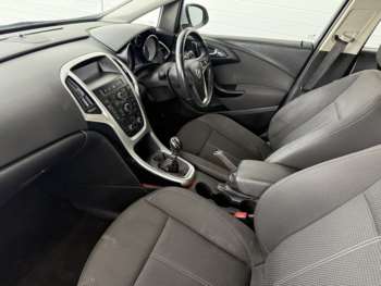 Used Vauxhall Astra 2015 for sale - 75110756: Photo