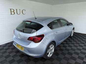 Used Vauxhall Astra 2015 for sale - 75110756: Photo