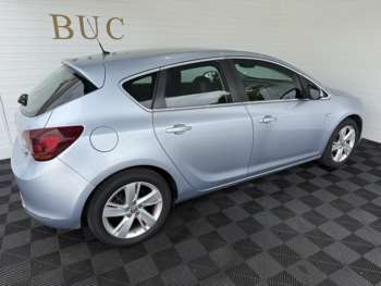 Used Vauxhall Astra 2015 for sale - 75110756: Photo