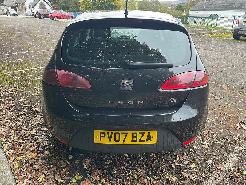 Used SEAT Leon 2007 for sale - 77012273: Photo 5