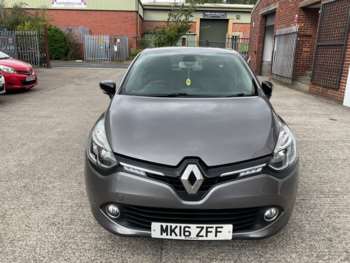 2016 (16) - 1.2 16V Dynamique Nav 5dr