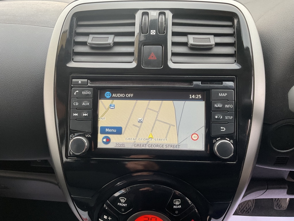 Used Nissan Micra 2016 for sale - 76897248: Photo 10