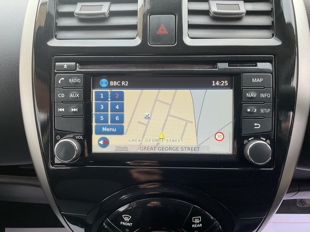 Used Nissan Micra 2016 for sale - 76897248: Photo 11