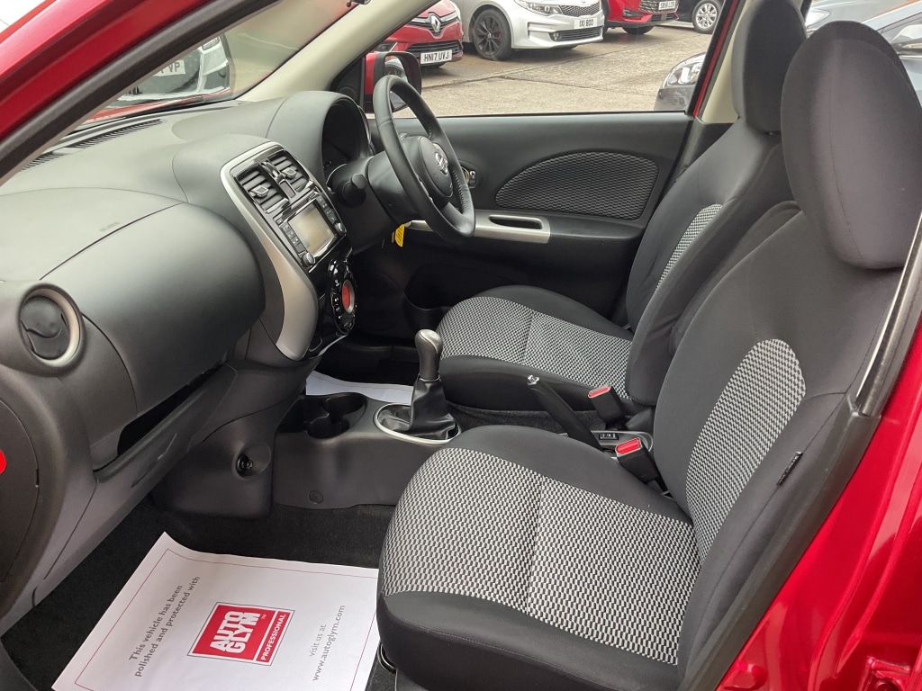 Used Nissan Micra 2016 for sale - 76897248: Photo 18