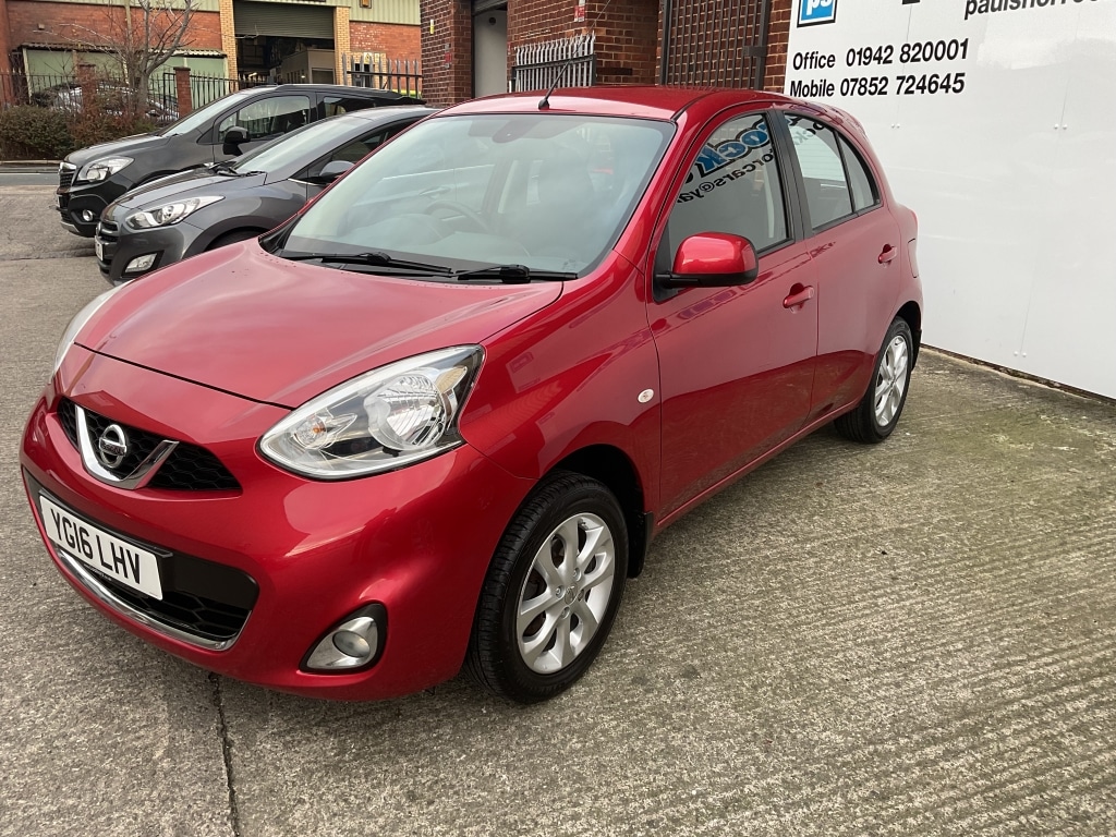 Used Nissan Micra 2016 for sale - 76897248: Photo 2