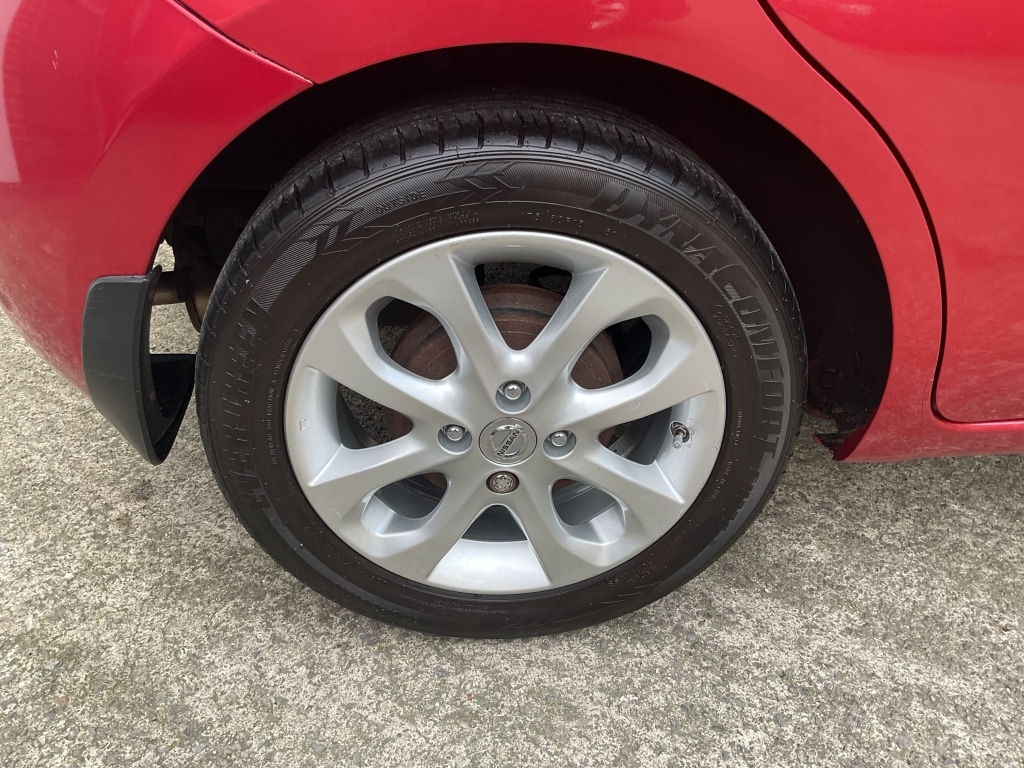 Used Nissan Micra 2016 for sale - 76897248: Photo 26