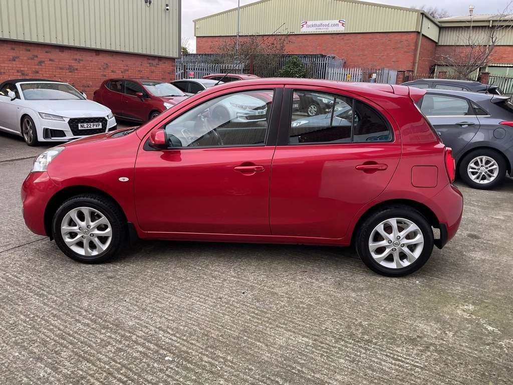 Used Nissan Micra 2016 for sale - 76897248: Photo 3