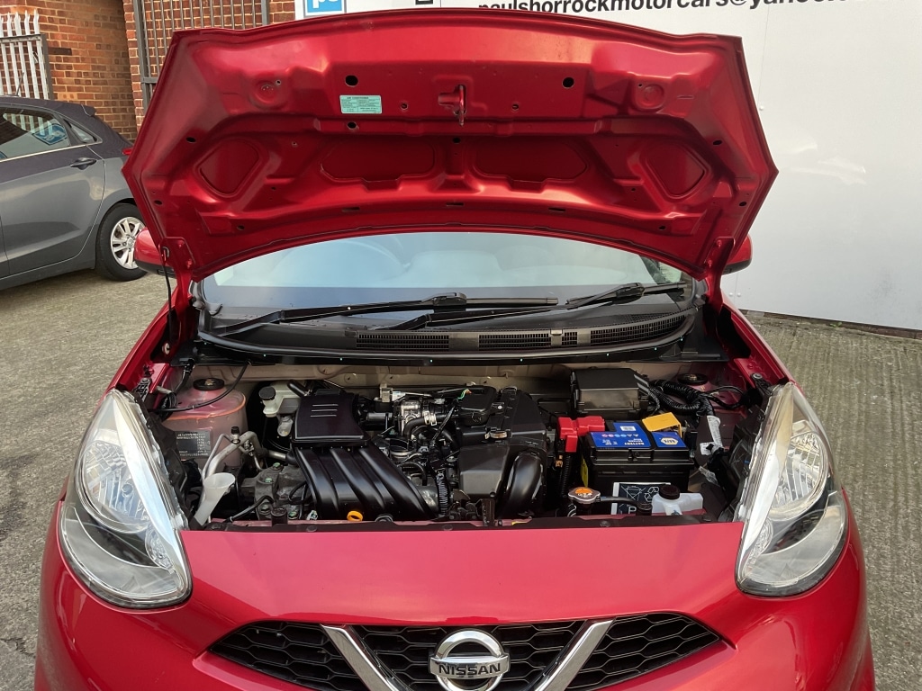 Used Nissan Micra 2016 for sale - 76897248: Photo 30