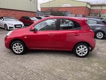 Used Nissan Micra 2016 for sale - 76897248: Photo