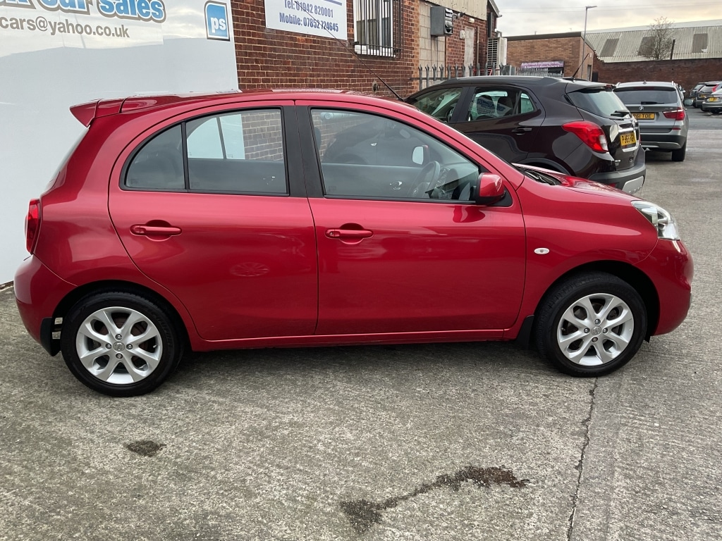 Used Nissan Micra 2016 for sale - 76897248: Photo 5
