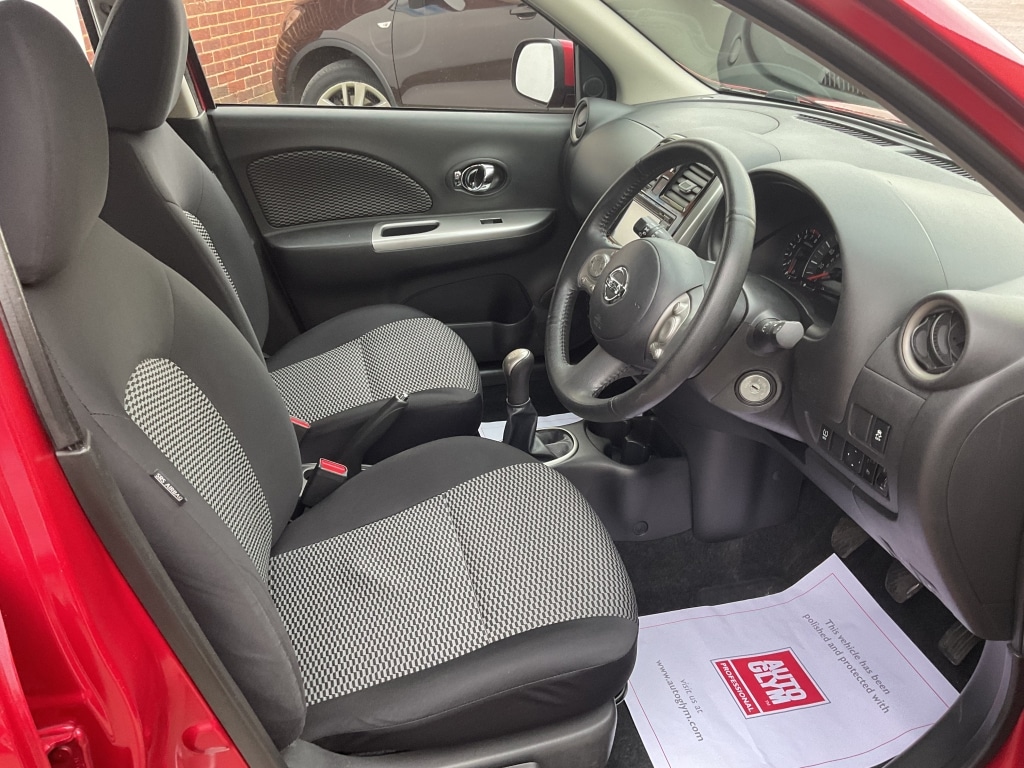 Used Nissan Micra 2016 for sale - 76897248: Photo 6