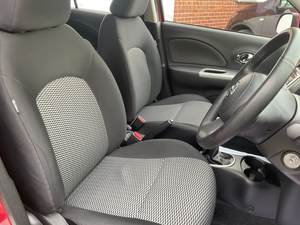 Used Nissan Micra 2016 for sale - 76897248: Photo 7