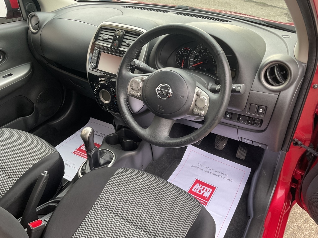 Used Nissan Micra 2016 for sale - 76897248: Photo 8