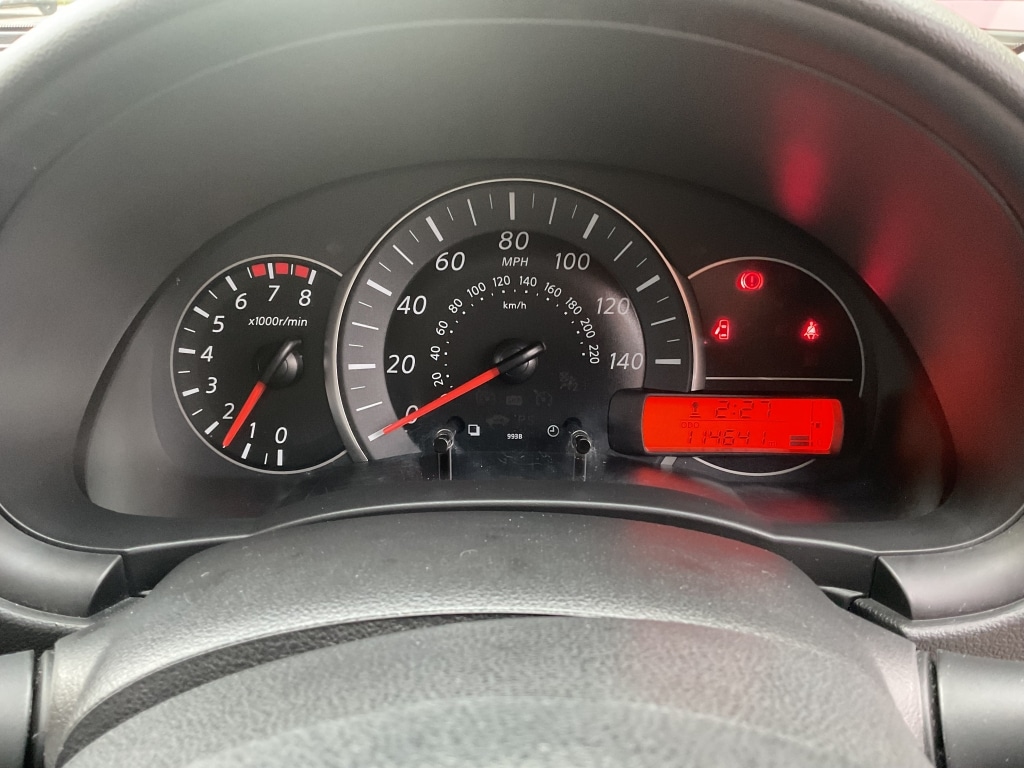 Used Nissan Micra 2016 for sale - 76897248: Photo 9