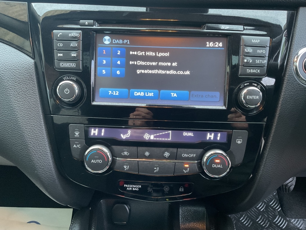 Used Nissan Qashqai 2015 for sale - 77453590: Photo 10