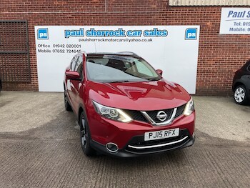 Used Nissan Qashqai 2015 for sale - 77453590: Photo