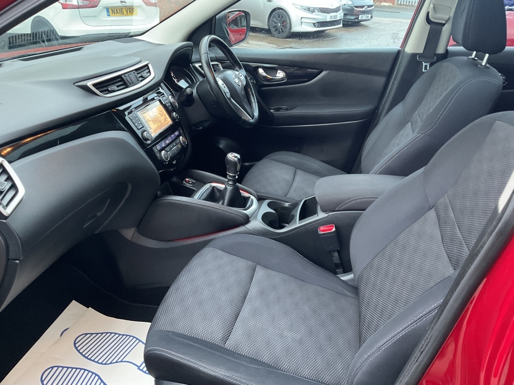 Used Nissan Qashqai 2015 for sale - 77453590: Photo 20