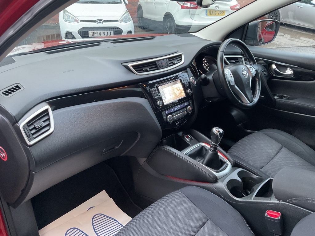 Used Nissan Qashqai 2015 for sale - 77453590: Photo 21