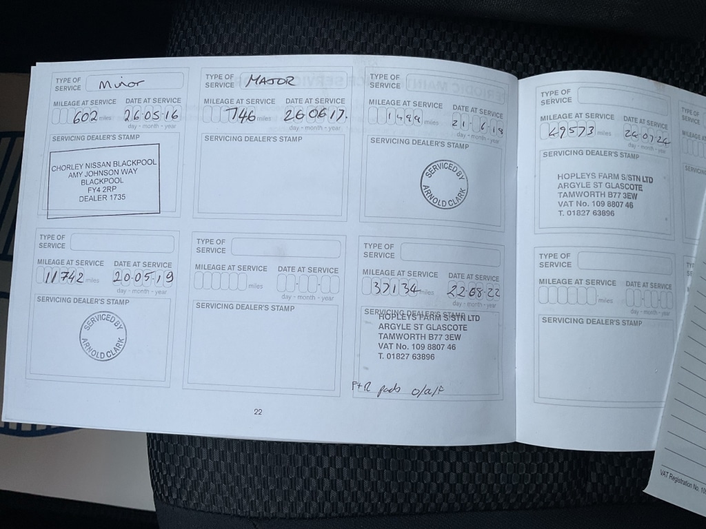 Used Nissan Qashqai 2015 for sale - 77453590: Photo 23