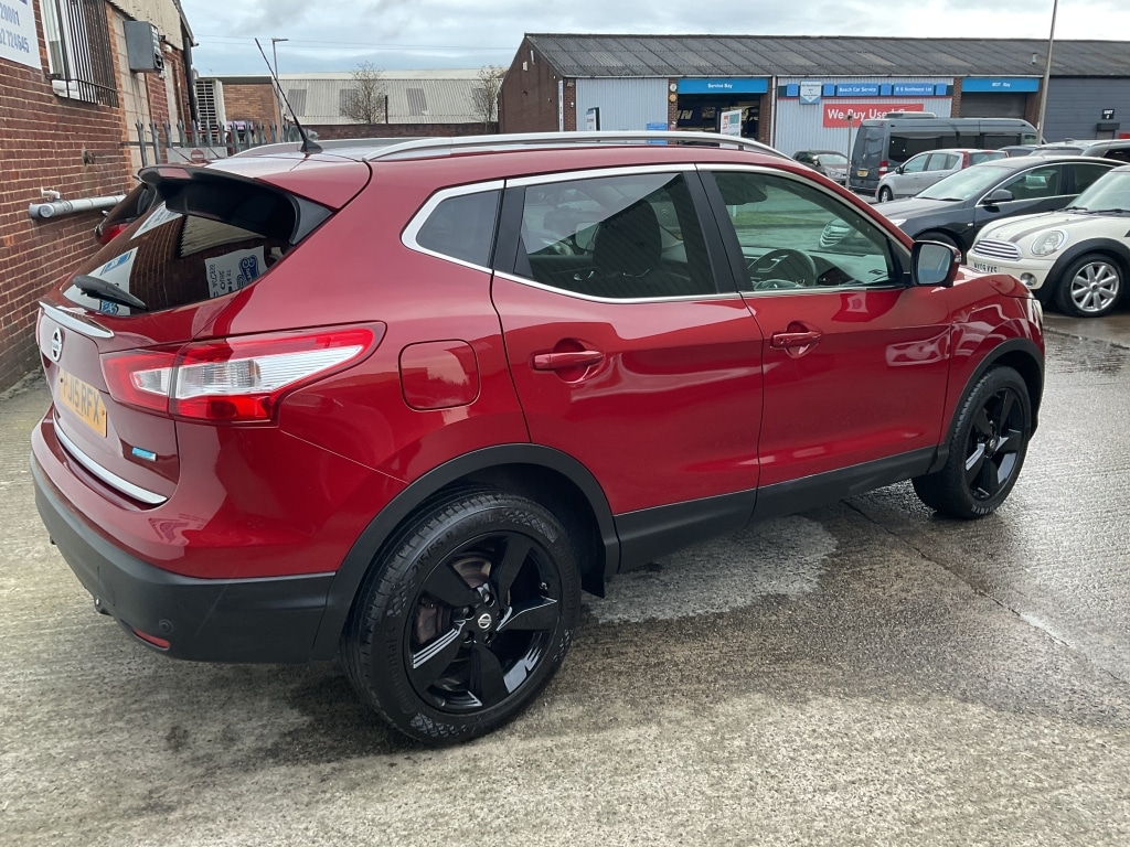 Used Nissan Qashqai 2015 for sale - 77453590: Photo 5