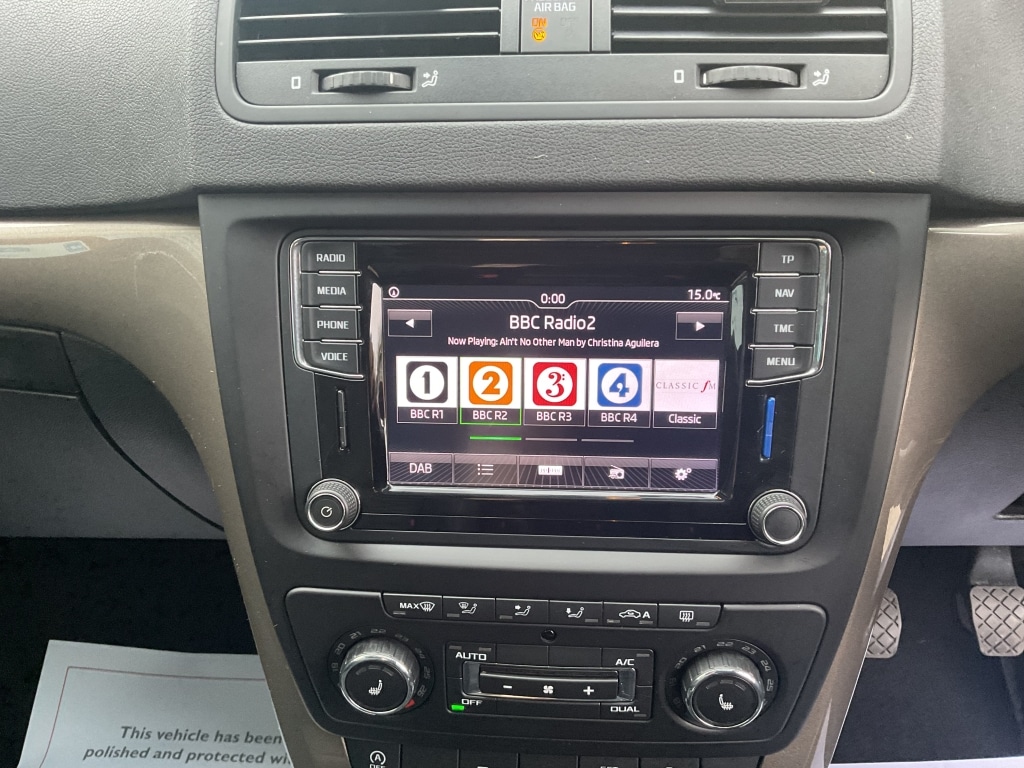 Used Skoda Yeti 2015 for sale - 77766845: Photo 11