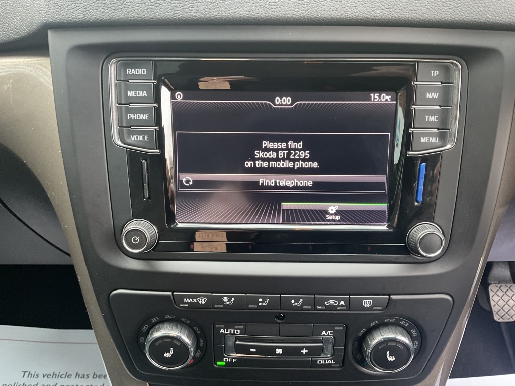 Used Skoda Yeti 2015 for sale - 77766845: Photo 12