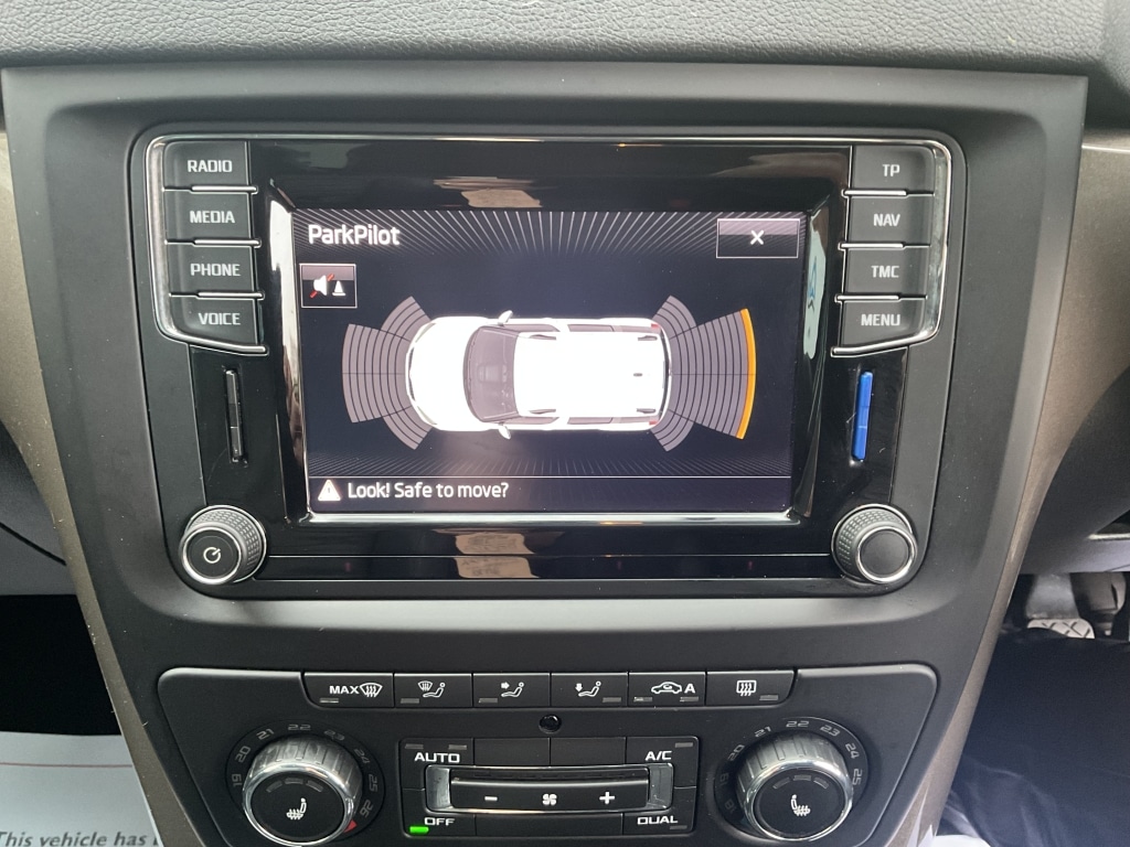 Used Skoda Yeti 2015 for sale - 77766845: Photo 14