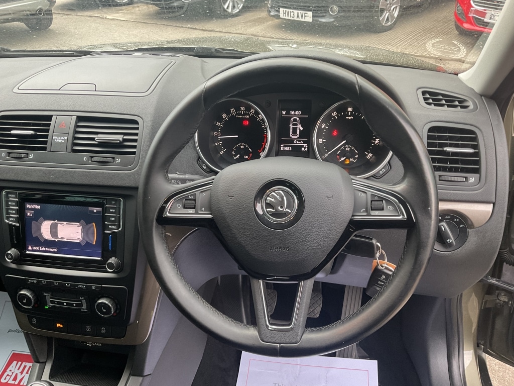 Used Skoda Yeti 2015 for sale - 77766845: Photo 17