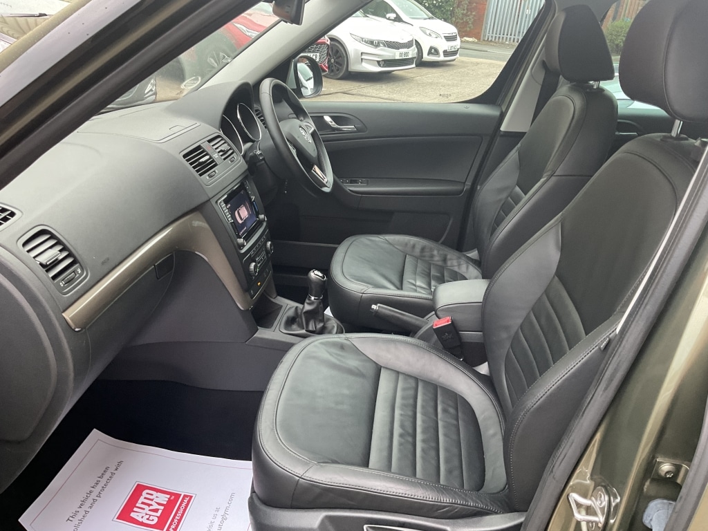 Used Skoda Yeti 2015 for sale - 77766845: Photo 26