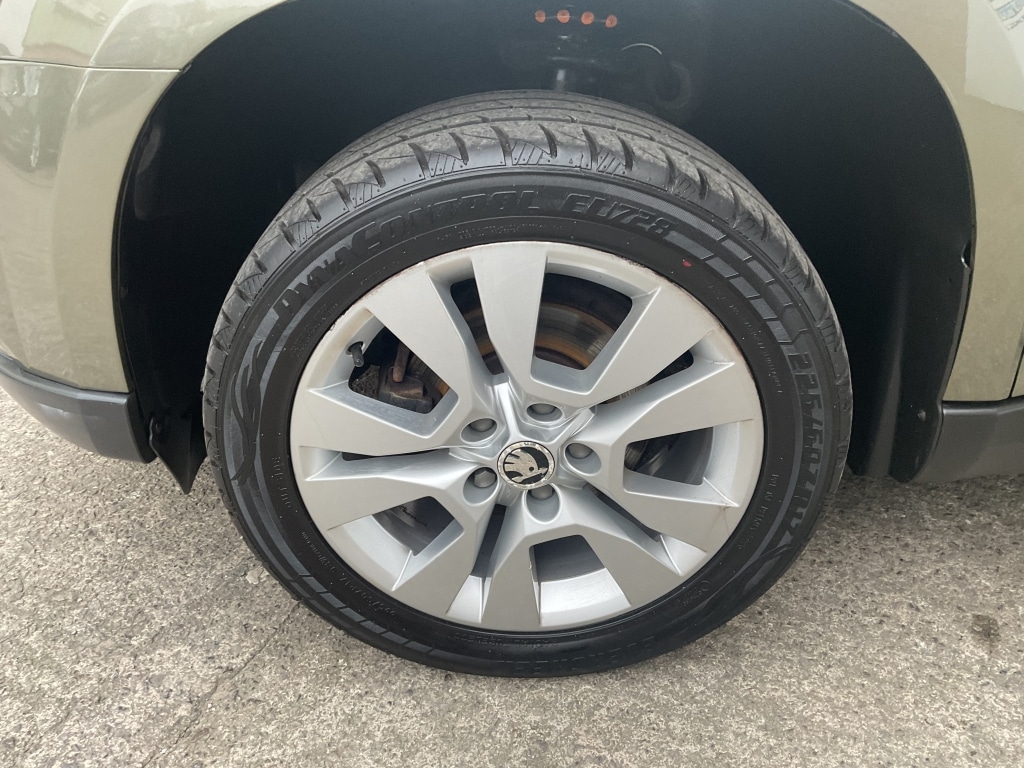 Used Skoda Yeti 2015 for sale - 77766845: Photo 31