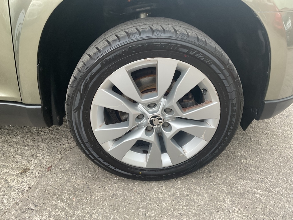 Used Skoda Yeti 2015 for sale - 77766845: Photo 34