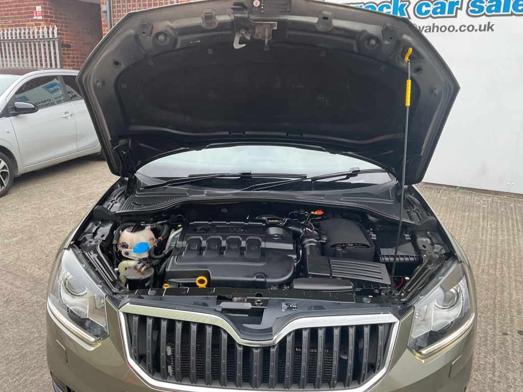 Used Skoda Yeti 2015 for sale - 77766845: Photo 36