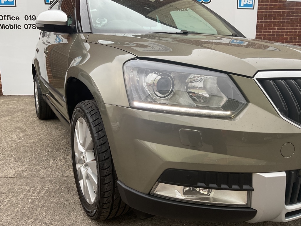Used Skoda Yeti 2015 for sale - 77766845: Photo 37