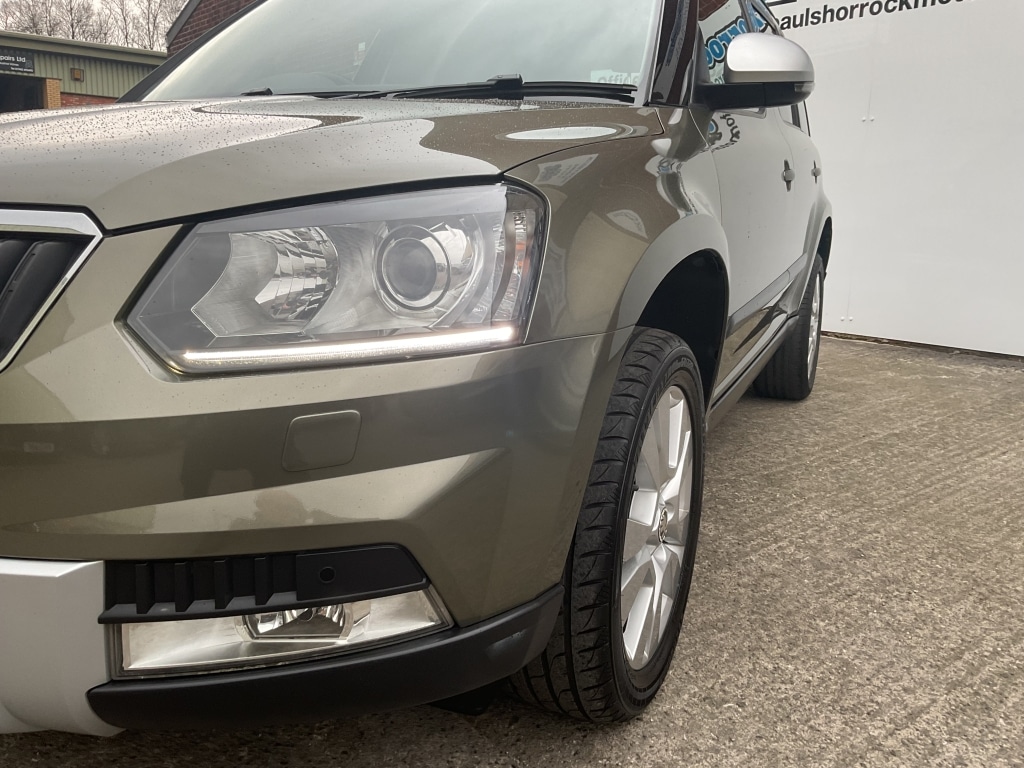 Used Skoda Yeti 2015 for sale - 77766845: Photo 38