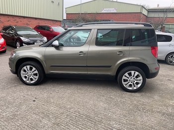Used Skoda Yeti 2015 for sale - 77766845: Photo